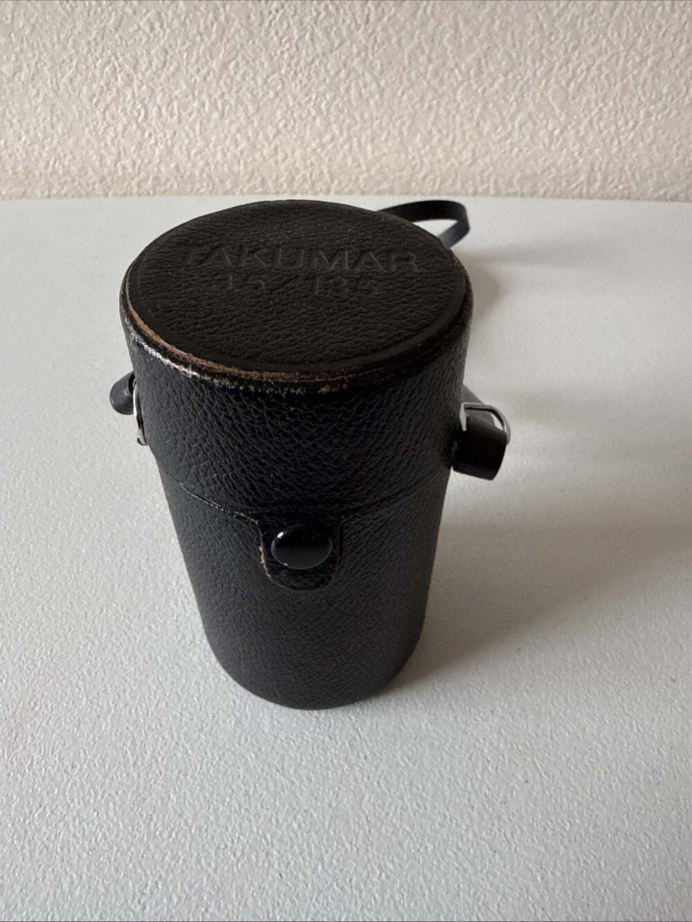 Takumar Hard Lens Case for 28mm 35mm 50mm 55mm 105mm 135mm 200mm